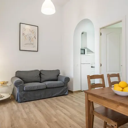 Alcazaba Apartment Malaga