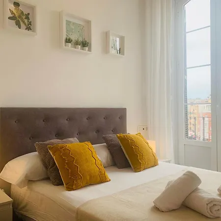 Alcazaba Apartment Malaga