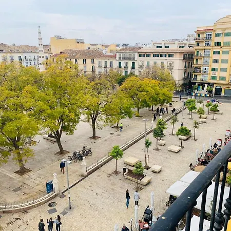 Alcazaba Apartment Malaga