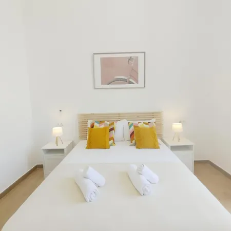 Apartment Alcazaba Malaga