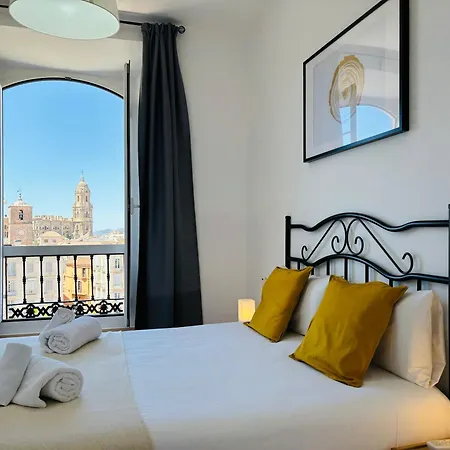 Apartment Alcazaba Malaga