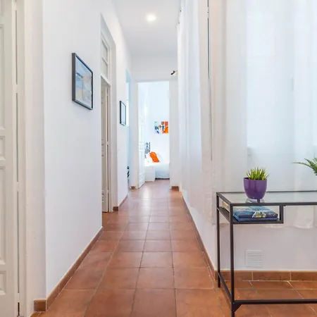 Apartment Alcazaba Malaga
