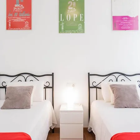 Alcazaba Apartment *