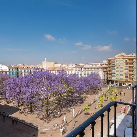Alcazaba * Malaga