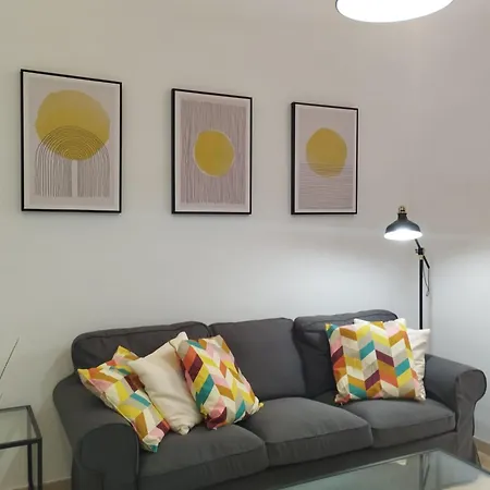 Alcazaba Appartement *