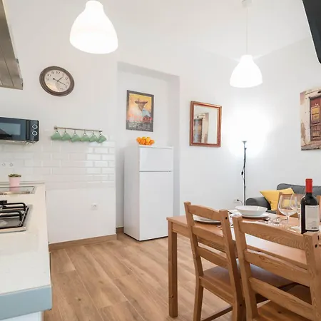 Apartment Alcazaba *