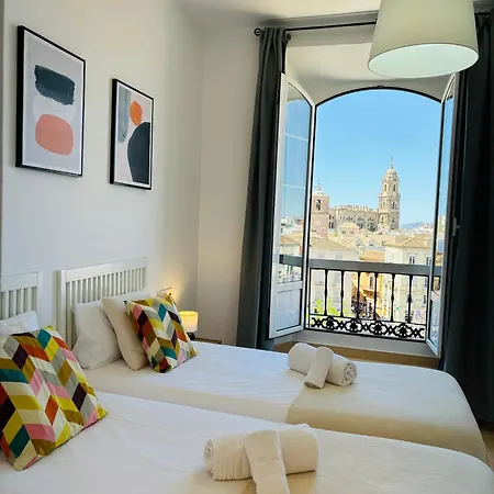 Alcazaba Apartment Malaga