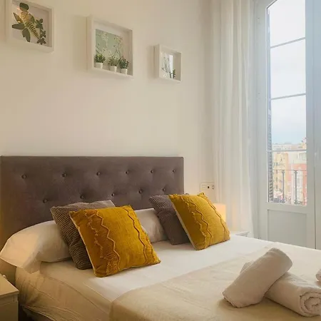 Alcazaba Apartment *