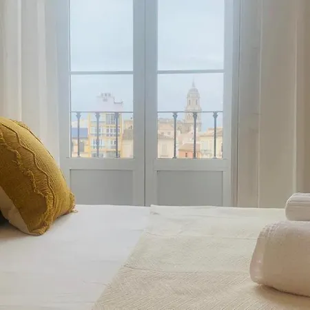Apartment Alcazaba *