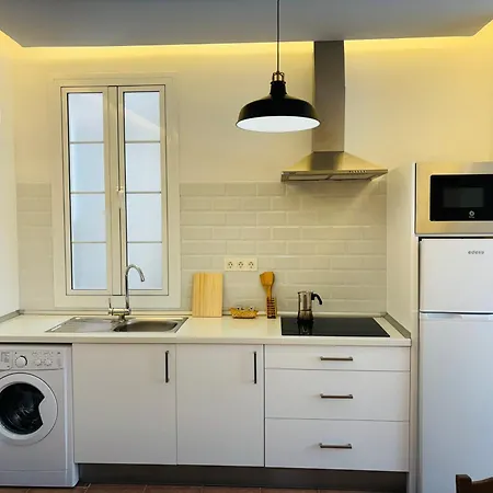 Alcazaba Apartment Malaga