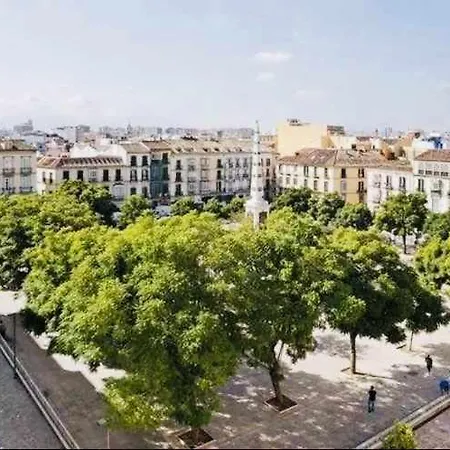 Apartment Alcazaba Málaga