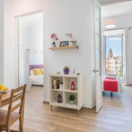 Apartament Alcazaba Malaga