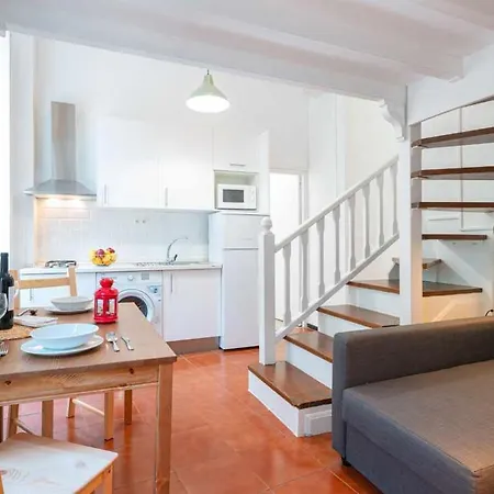 Apartment Alcazaba Málaga