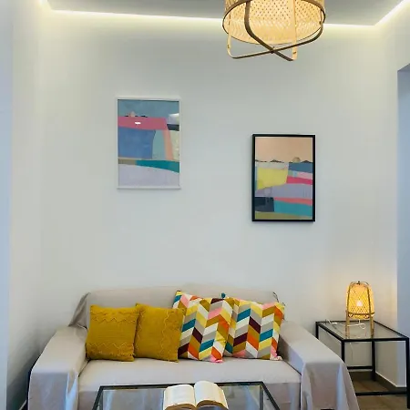 Apartament Alcazaba *