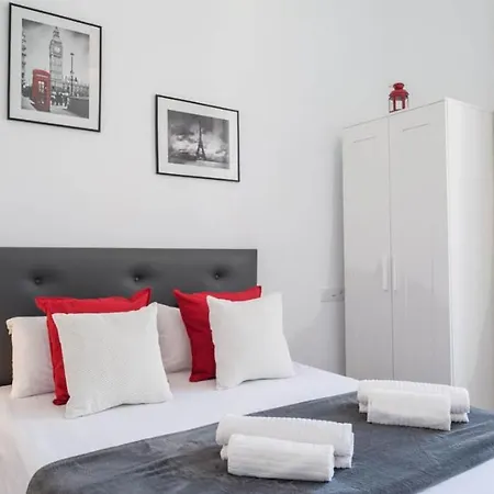 Alcazaba Apartmán