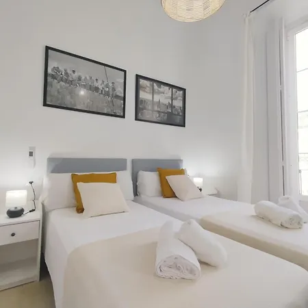 Apartmán Alcazaba