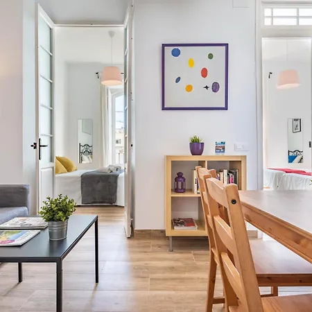 Alcazaba Apartament Malaga
