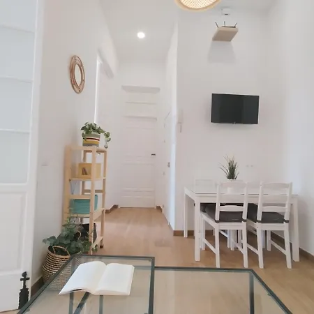 Apartment Alcazaba Málaga