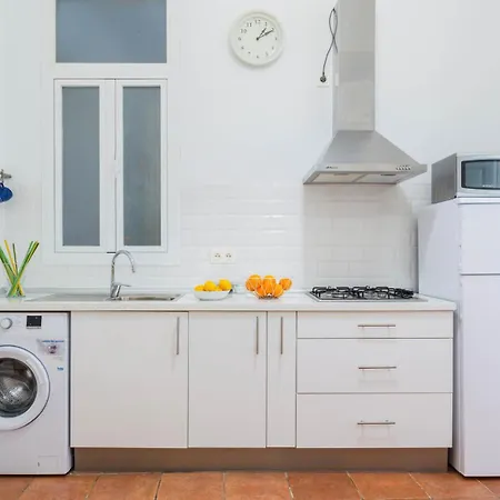 Apartament Alcazaba