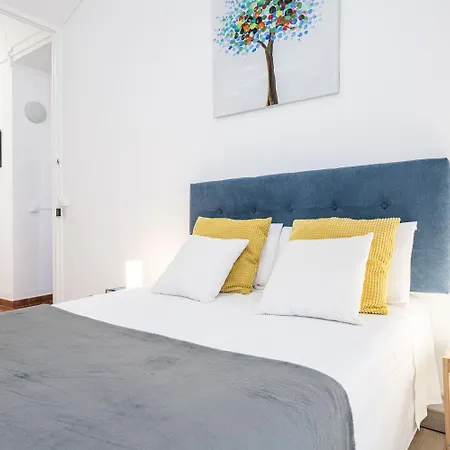 Alcazaba Apartament *