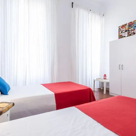 Apartament Alcazaba *