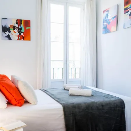 Alcazaba Apartament Malaga