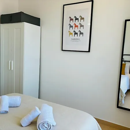 Apartment Alcazaba *