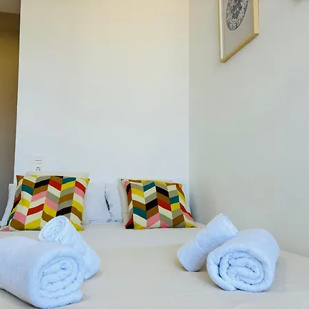Apartment Alcazaba Málaga
