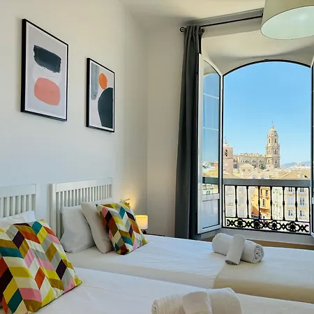 Apartment Alcazaba *